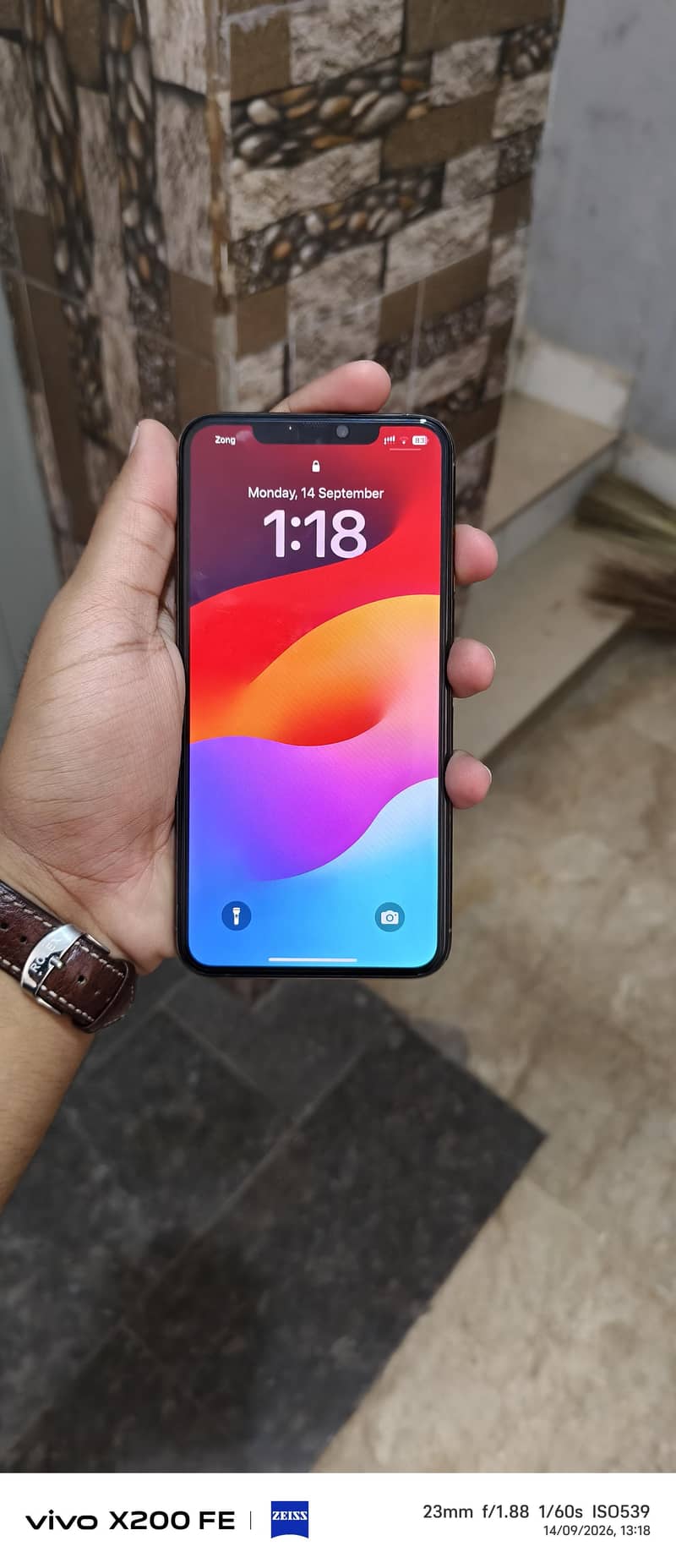 iPhone XS Max 1
