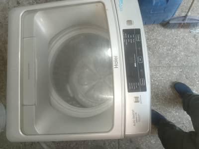 Haier 9 kg Fully Auto Washing Machine