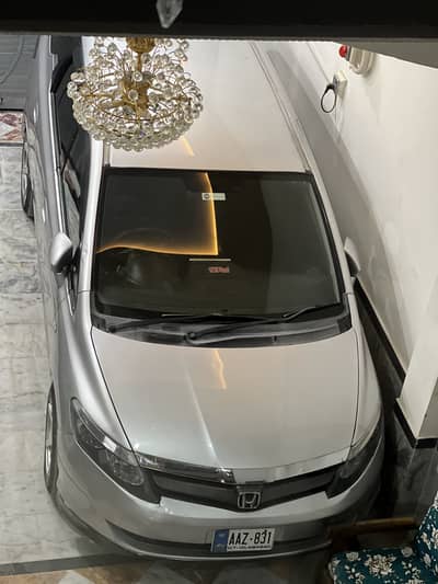 Honda Airwave 2007
