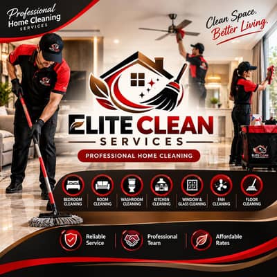 Basic Home Cleaning Service