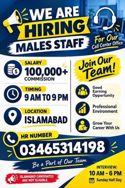 call center job