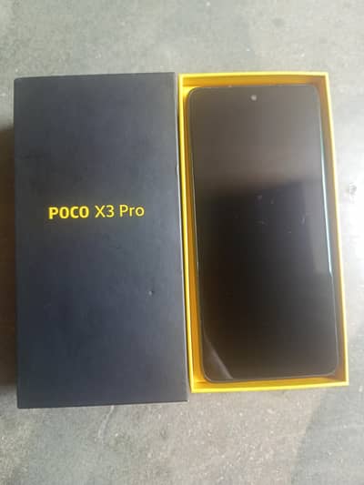 Xiaomi Poco X3 Pro