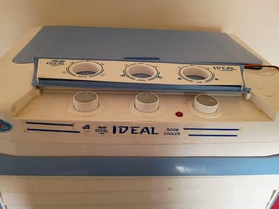 Ac Cooler with 3x Cooling Pads for Sale