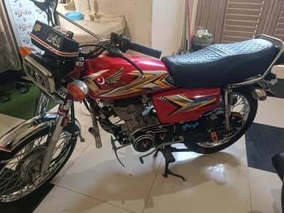 honda 125