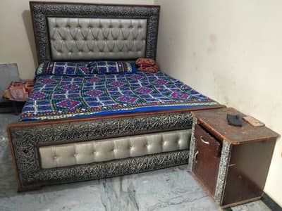 bed. set muqmal.  with out matris