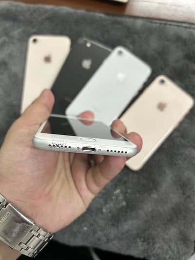 Apple iPhone 8 Non PTA 2 Month Sim Working