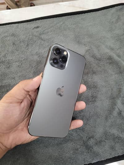 Apple iPhone 12 Pro Max