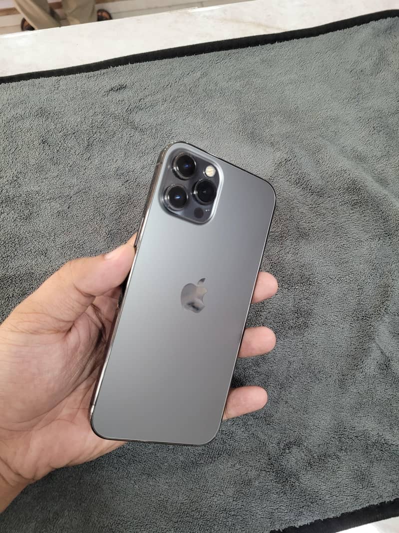 Apple iPhone 12 Pro Max 0