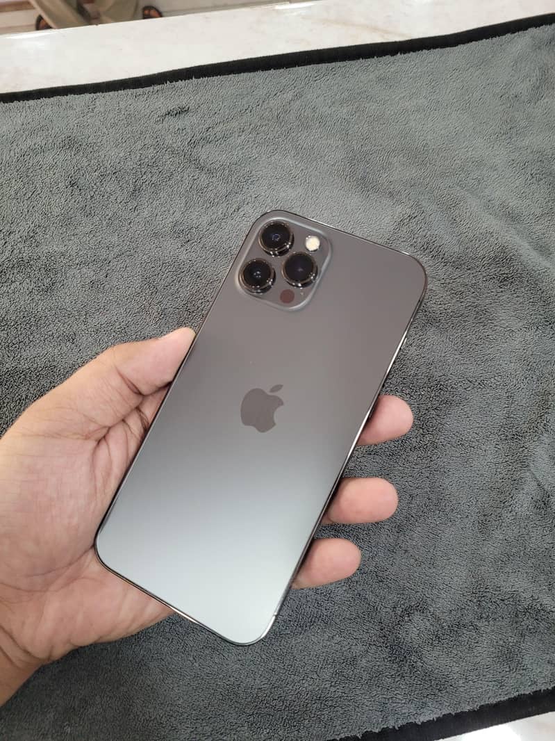 Apple iPhone 12 Pro Max 2