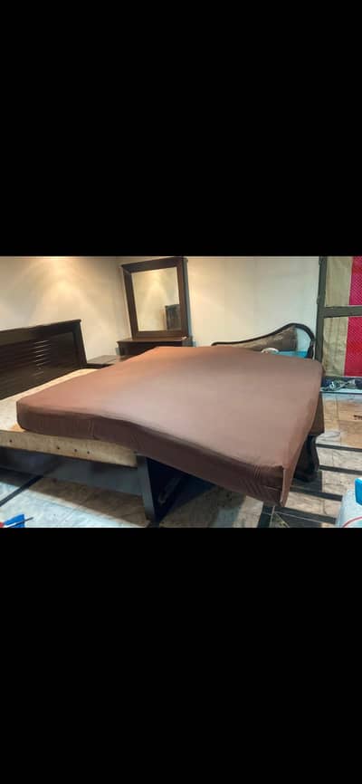 King size spring mattress