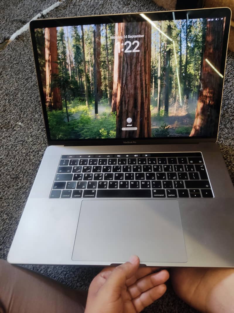 Apple MacBook pro 3