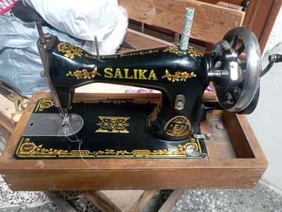 sali machine working and good condition