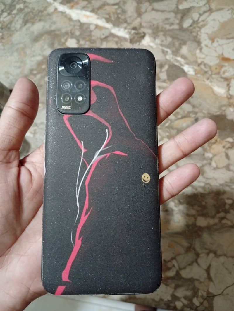 Redmi mobile 1