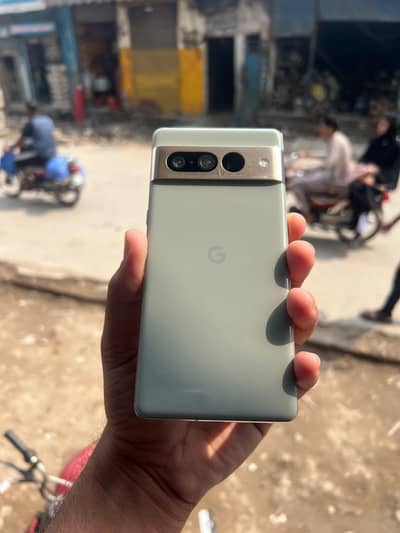 Google Pixel 7 Pro
