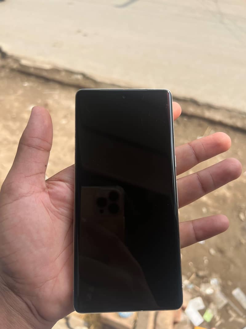 Google Pixel 7 Pro 6