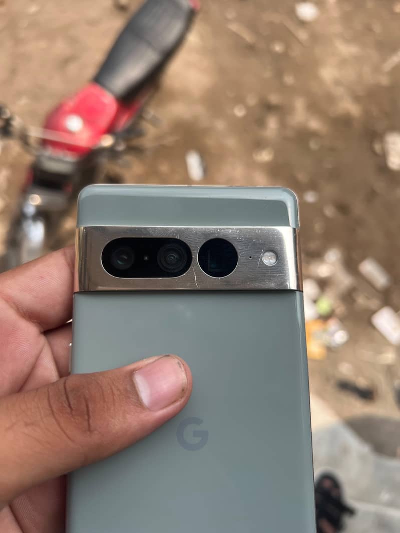Google Pixel 7 Pro 7