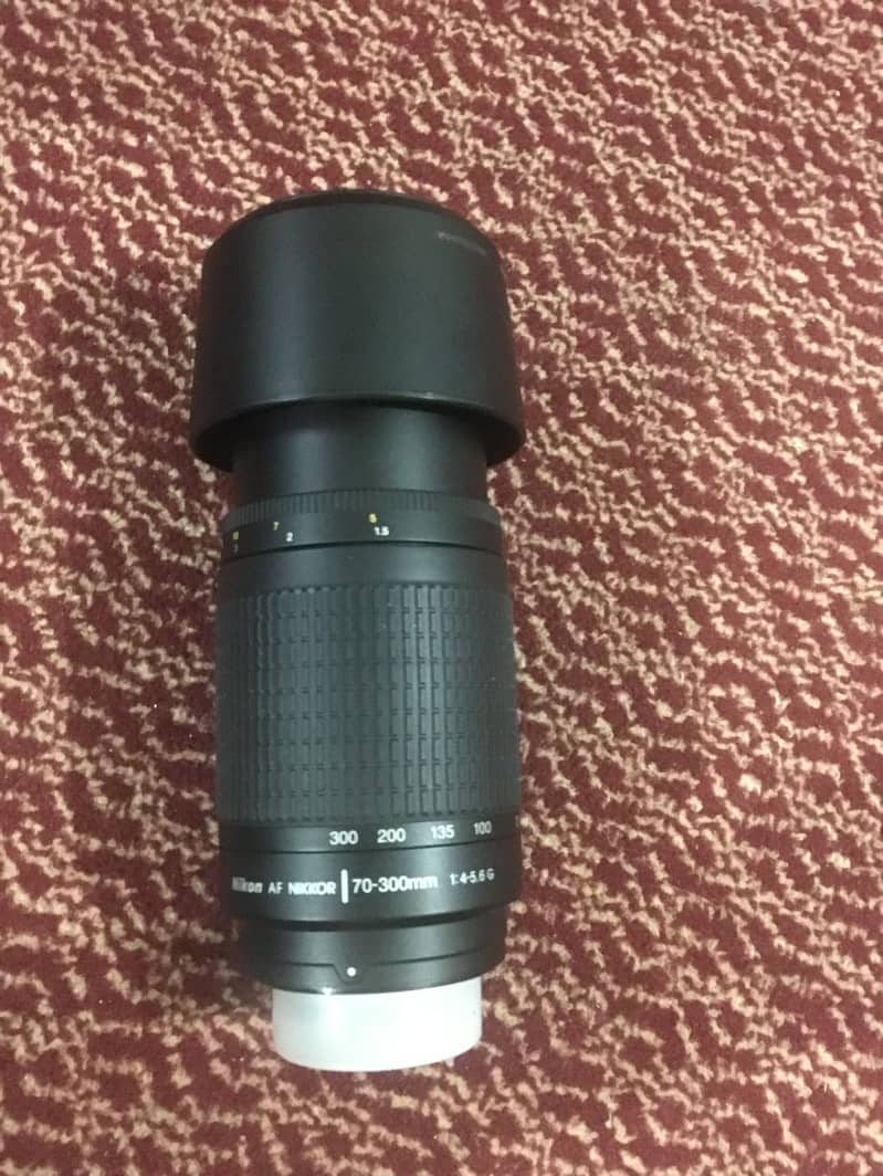 Nikon 5