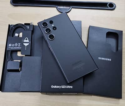 Samsung Mobile S23 Ultra
