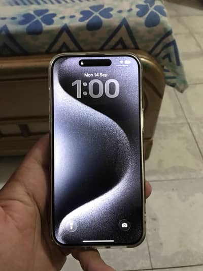 Apple iPhone 15 Pro Max