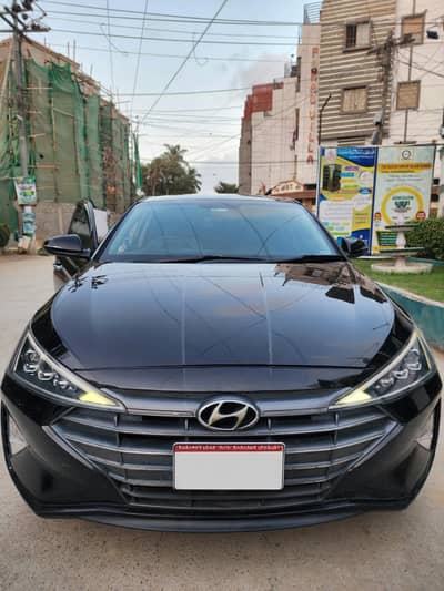 Hyundai Elantra 2021 2. O NEW RIM ORIGINAL