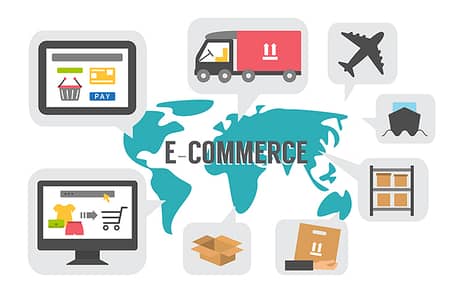 E-commerce excetuive experience person