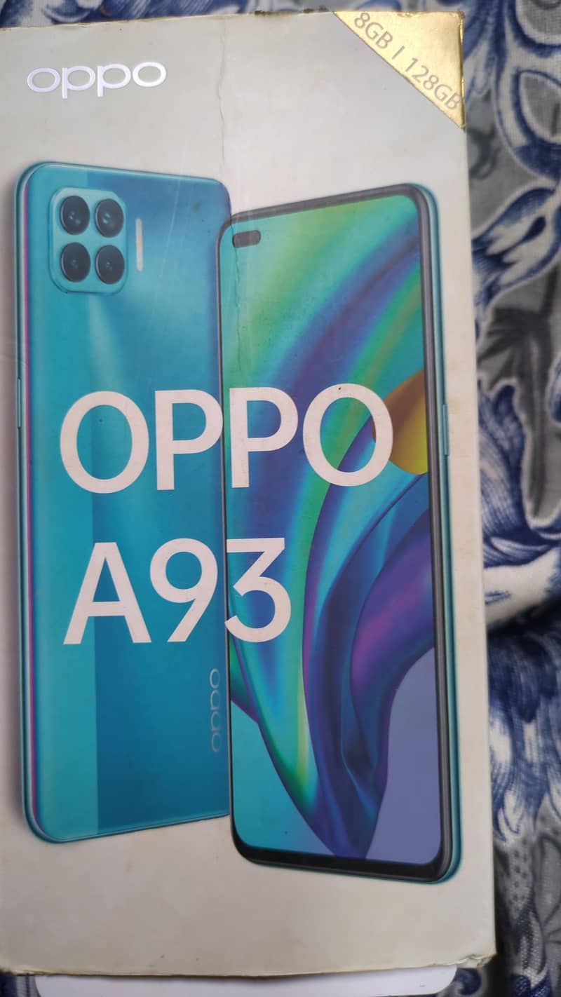 OPPO A93 5