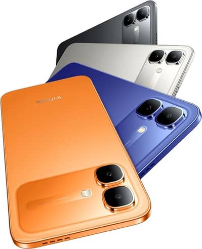 Infinix Smart 20 4/128