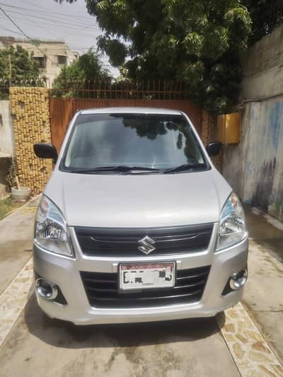 Suzuki Wagon R 2020