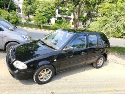 Suzuki Cultus 2014 Euro11 Urgent sale 1370000