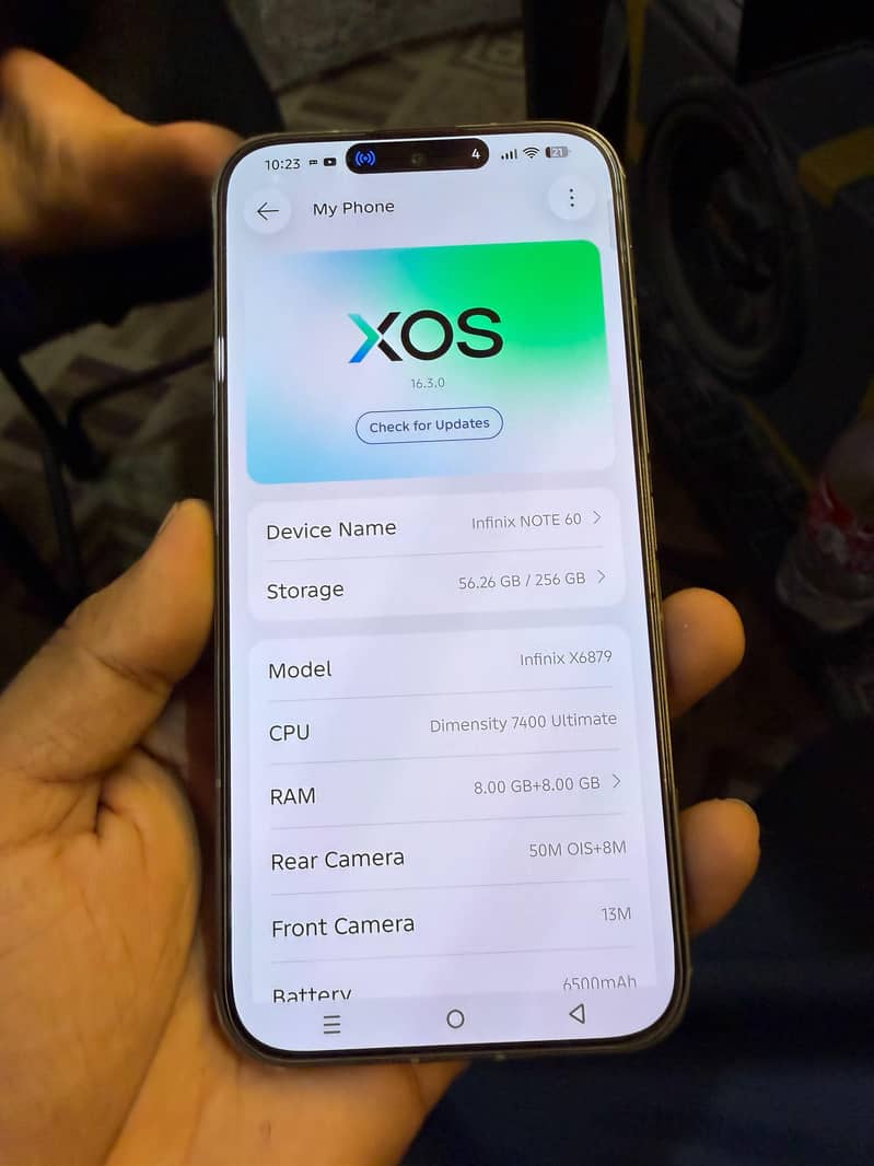 Infinix Note 60 Pro 3