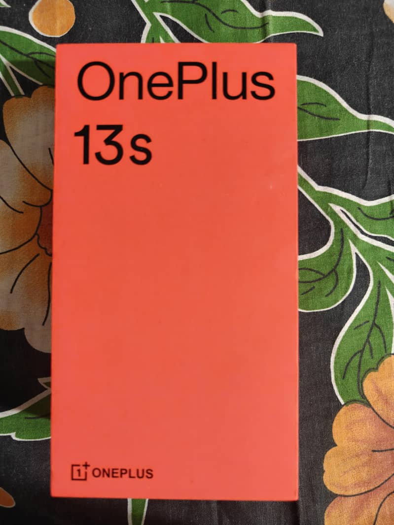 One Plus 13 3