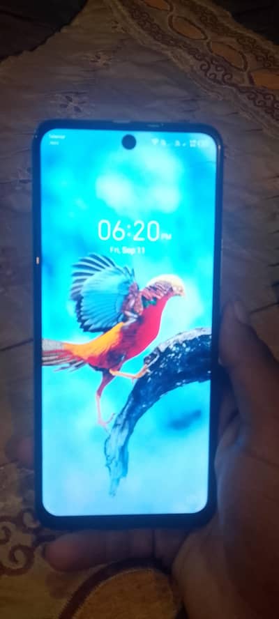 Infinix Hot 12 Play 4 64 all okay