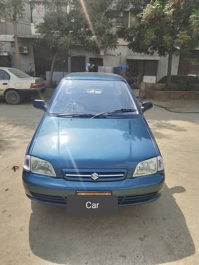 Suzuki Cultus VXL 2006 Excellent Condition