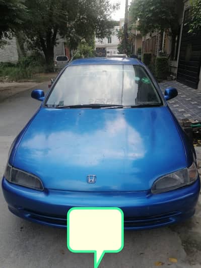 Honda Civic 1996