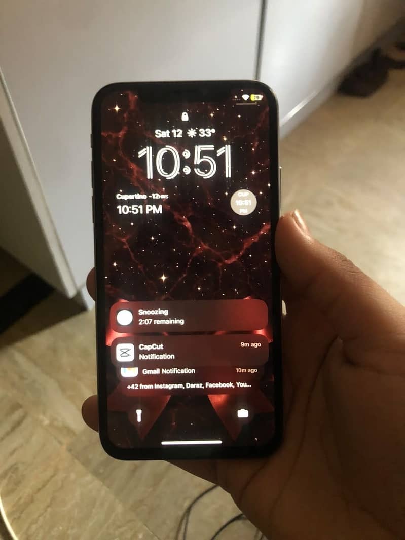 Apple iPhone X 0