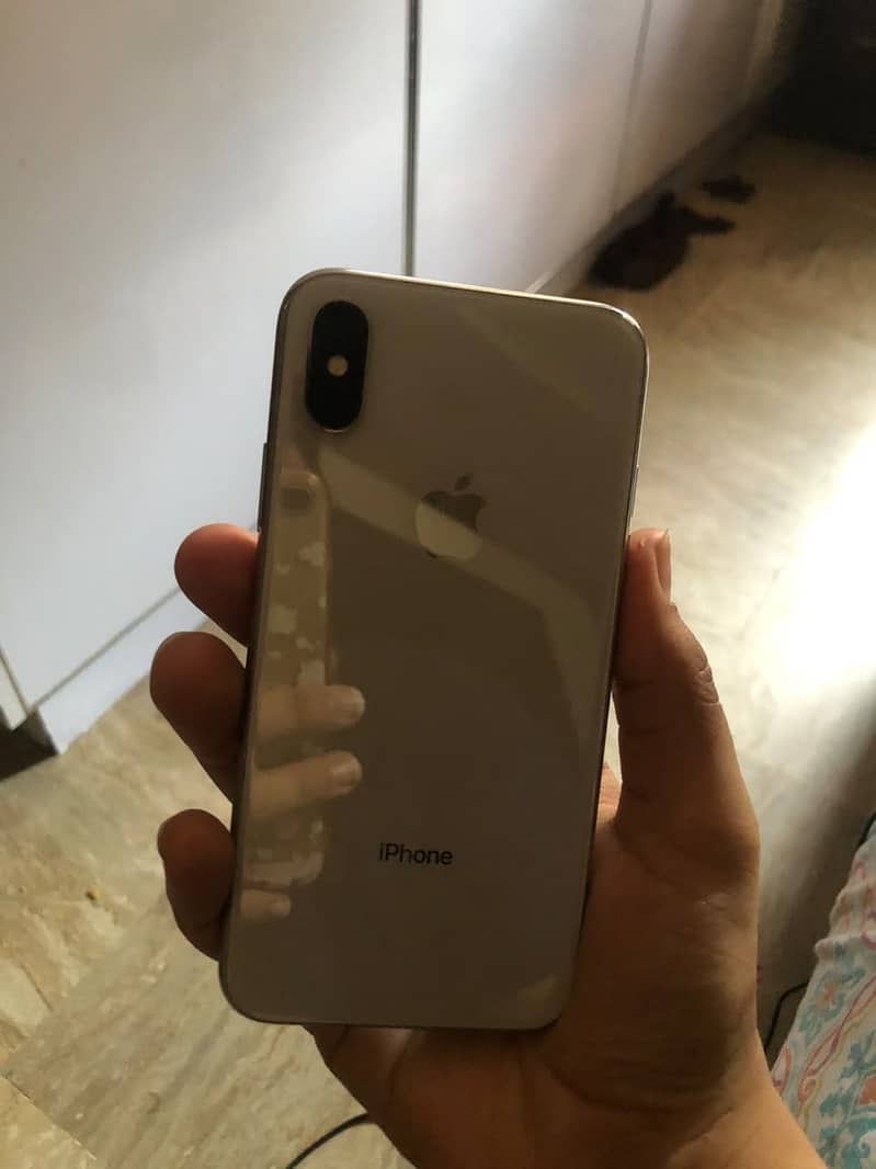 Apple iPhone X 1