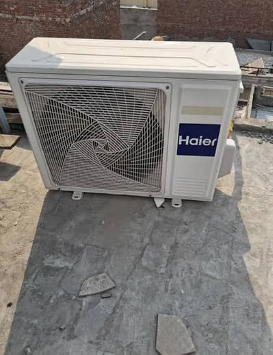Haier AC DC inverter 1.5 ton for sale03068096549