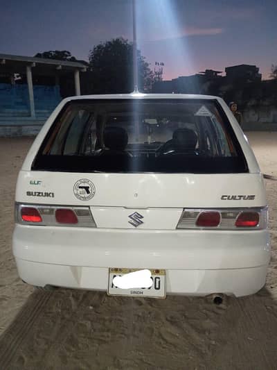 Suzuki Cultus 2011