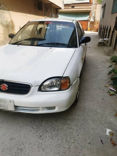 Suzuki Baleno 2003
