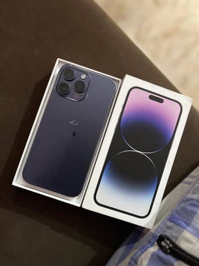 Apple iPhone 14 Pro Max 256GB