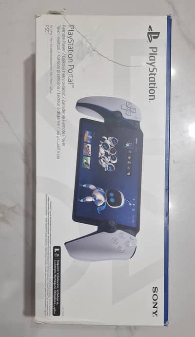 Playstation Portal and Xbox Game Drive 4TB