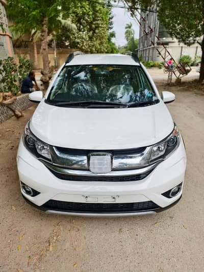 Honda BR-V 2018