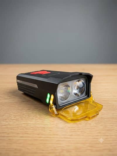 bicycle / cycle / bike led rechargeable light