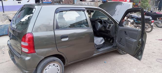 Suzuki Alto 2009