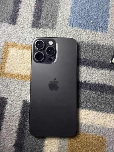 Apple iPhone 15 Pro Max