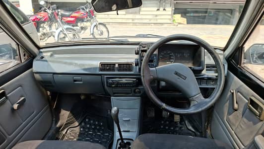 Suzuki Mehran VX 2012