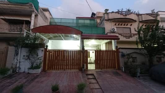 Double Story House For Sale in Rawal Town