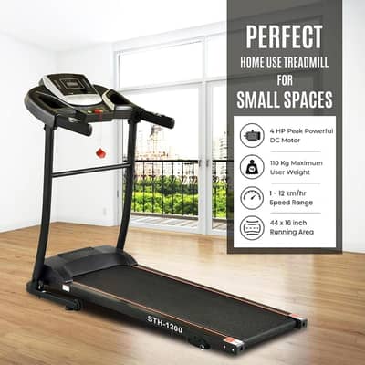 Exercise ( sparnod treadmill) sth 1200