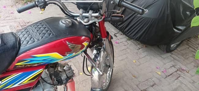 HONDA 70 03040025237