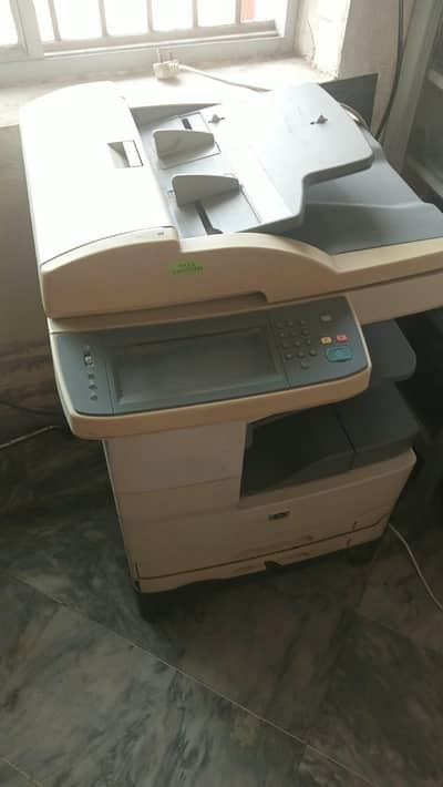 hp printer